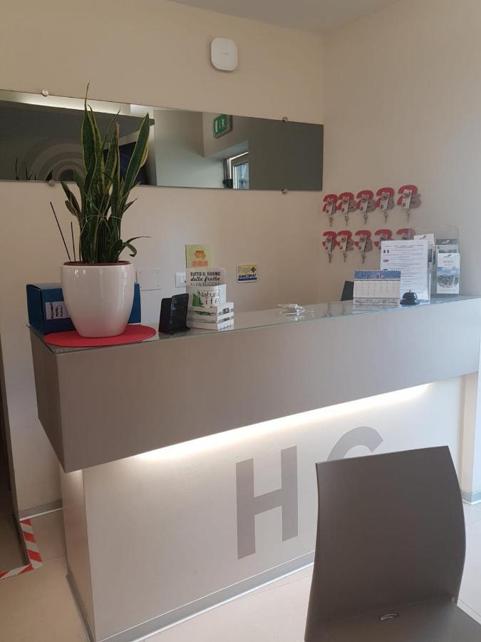 Hotel Cumili Capo di Ponte ภายนอก รูปภาพ