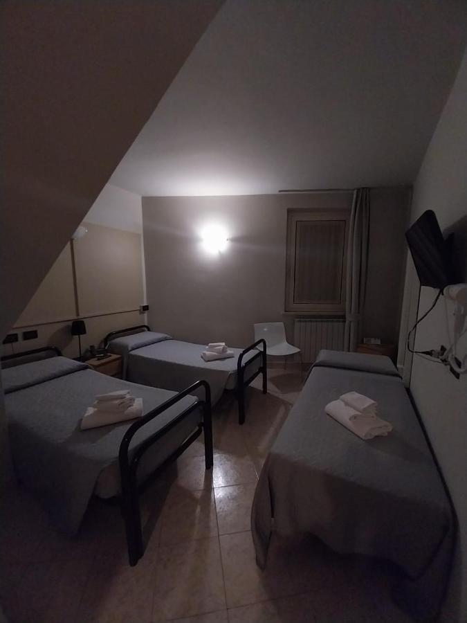 Hotel Cumili Capo di Ponte ภายนอก รูปภาพ