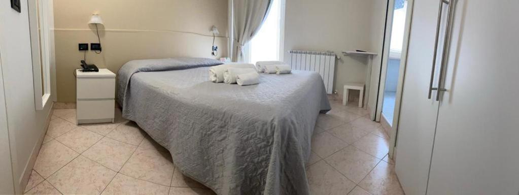 Hotel Cumili Capo di Ponte ภายนอก รูปภาพ