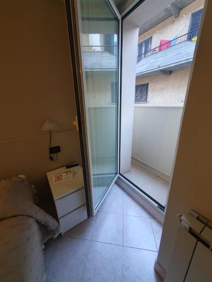 Hotel Cumili Capo di Ponte ภายนอก รูปภาพ