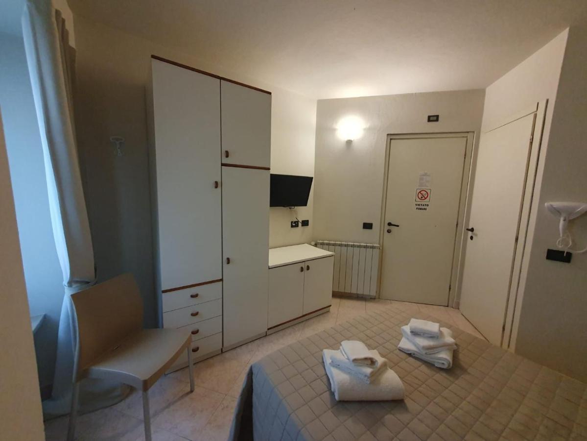 Hotel Cumili Capo di Ponte ภายนอก รูปภาพ