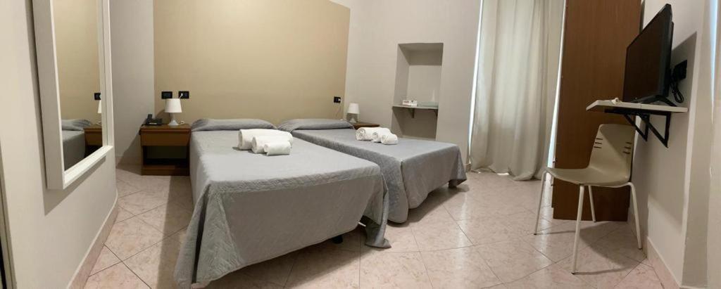 Hotel Cumili Capo di Ponte ภายนอก รูปภาพ