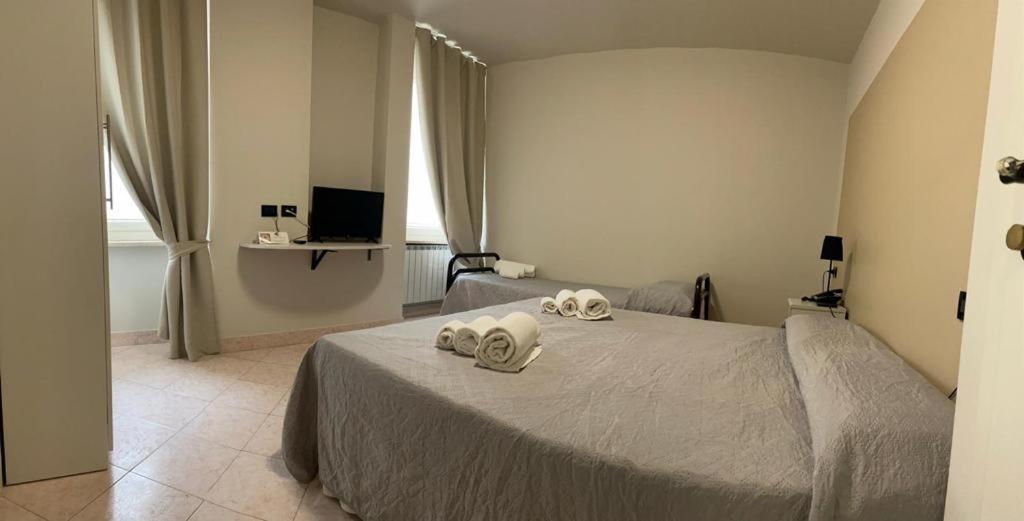 Hotel Cumili Capo di Ponte ภายนอก รูปภาพ