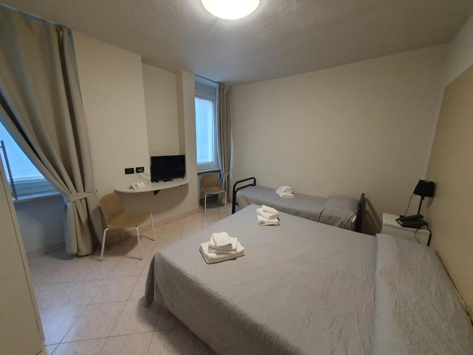 Hotel Cumili Capo di Ponte ภายนอก รูปภาพ