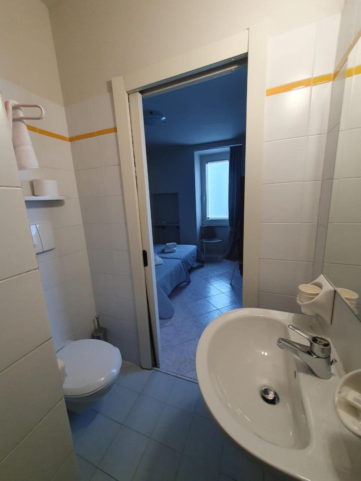 Hotel Cumili Capo di Ponte ภายนอก รูปภาพ